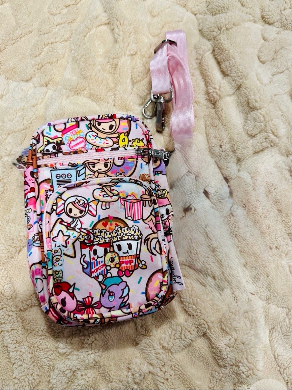 Jujube x Tokidoki Mini Helix Donutella Sweet Shop 2.0